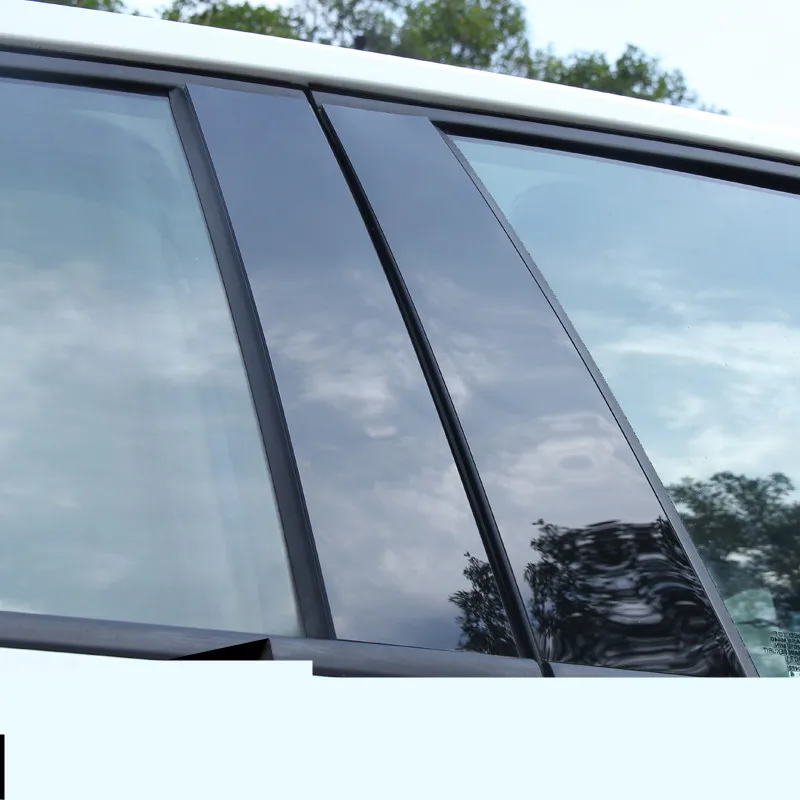 Brightly PC Window Middle Pillar Decorated/Protective Plate/Cover For Kia K2 K3 K4 KX5 Sportage R CB052
Brightly PC Window Middle Pillar Decorated/Protective Plate/Cover For Kia K2 K3 K4 KX5 Sportage R CB052