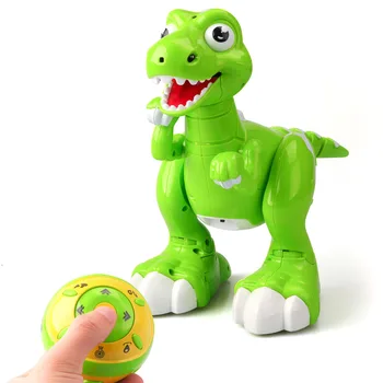 Interactive Remote Control Fog Spray Dinosaur Toy Multifunctional Light Music Dancing Children Toy
Interactive Remote Control Fog Spray Dinosaur Toy Multifunctional Light Music Dancing Children Toy