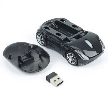 2017 Hot-sale Wireless Game Mouse 2.4GHz Sports Car Wireless Mouse USB Optical Scroll Mouse For Tablet Laptop Computer
2017 Hot-sale Wireless Game Mouse 2.4GHz Sports Car Wireless Mouse USB Optical Scroll Mouse For Tablet Laptop Computer