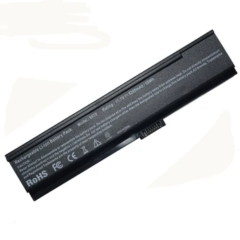 Laptop battery for Acer Aspire 3602 3603 3608 5501 5503 5580 5583 3054 3682 3683 3684 5051 5052 5053 32XX 558X 550X
Laptop battery for Acer Aspire 3602 3603 3608 5501 5503 5580 5583 3054 3682 3683 3684 5051 5052 5053 32XX 558X 550X