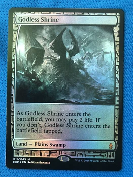 Godless Shrine Zendikar Expeditions magician ProxyKing 8.0 VIP the proxy cards to gathering every single mg card.
Godless Shrine Zendikar Expeditions magician ProxyKing 8.0 VIP the proxy cards to gathering every single mg card.
