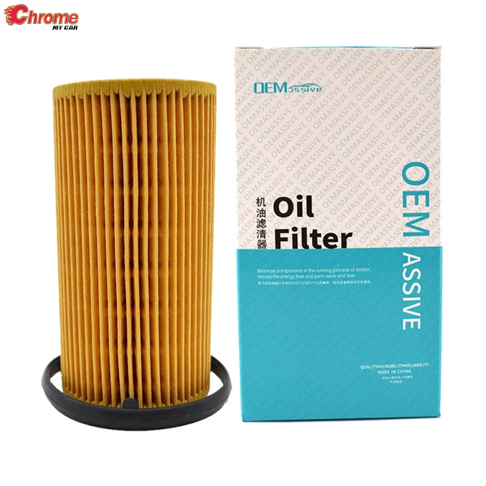 Oil Filter 06D115562 For Audi A6 Volkswagen Passat (3C) 2005-10 / Seat Leon (1P) 2006 2007 2008 2009 2010 2011 2012 2.0L Engine
Oil Filter 06D115562 For Audi A6 Volkswagen Passat (3C) 2005-10 / Seat Leon (1P) 2006 2007 2008 2009 2010 2011 2012 2.0L Engine