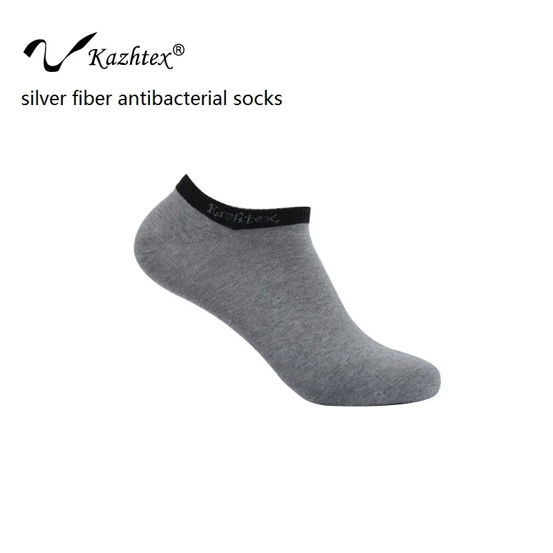 C320134 Kazhtex Silver Fiber Antibacterial Socks high-quality Invisible Casual Boat Socks Ankle Sox Antibacterial Deodorization
C320134 Kazhtex Silver Fiber Antibacterial Socks high-quality Invisible Casual Boat Socks Ankle Sox Antibacterial Deodorization