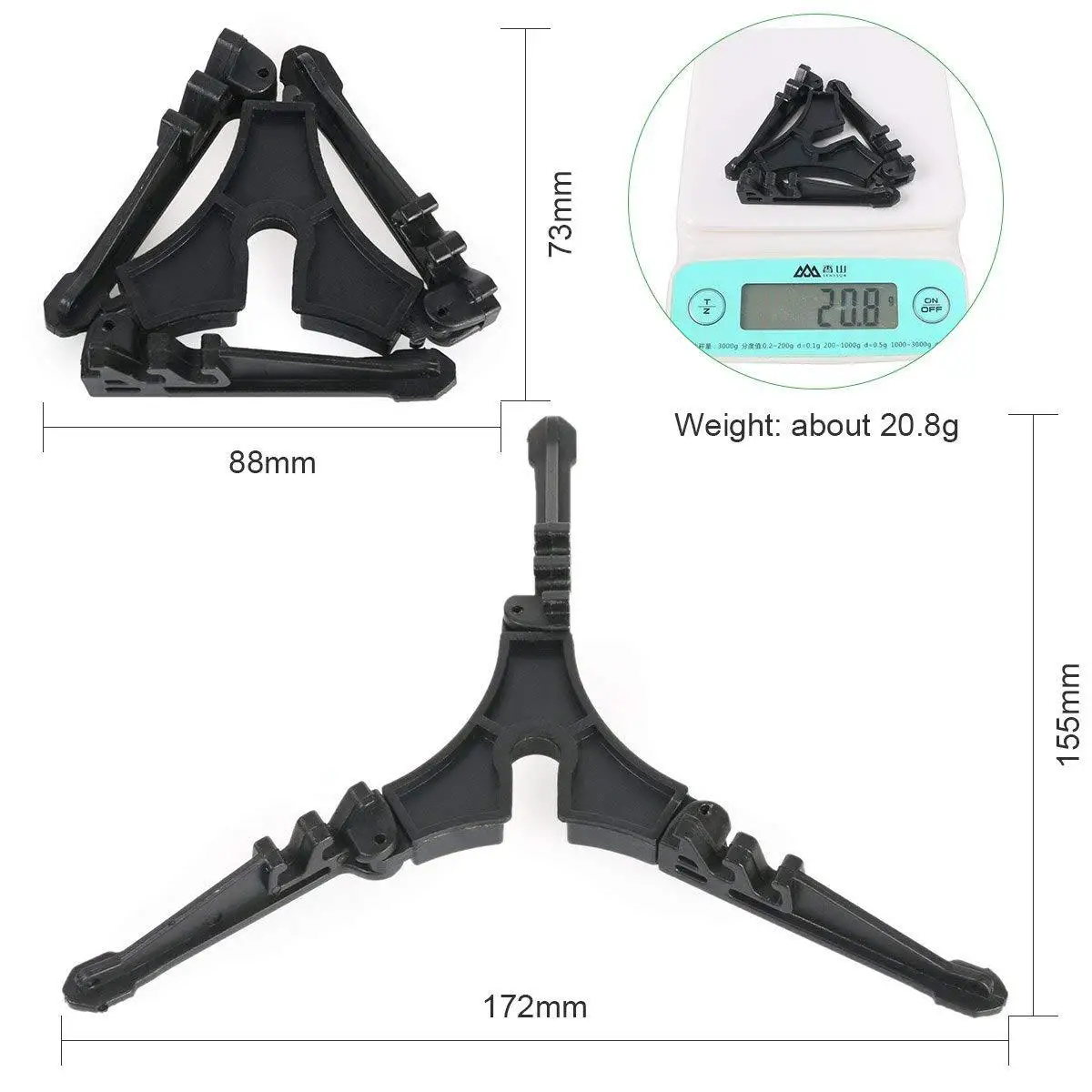 Outdoor Camping Gas Tank Stove Base Holder Cartridge Canister Tripod Braket Bottle Shelf tilting prevention Stand
Outdoor Camping Gas Tank Stove Base Holder Cartridge Canister Tripod Braket Bottle Shelf tilting prevention Stand