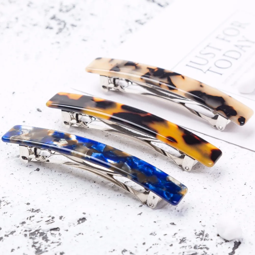 7.5cm Women hair ornaments vintage hair styling barrettes large cute hair clip for girls professional hair accessories for women
7.5cm Women hair ornaments vintage hair styling barrettes large cute hair clip for girls professional hair accessories for women