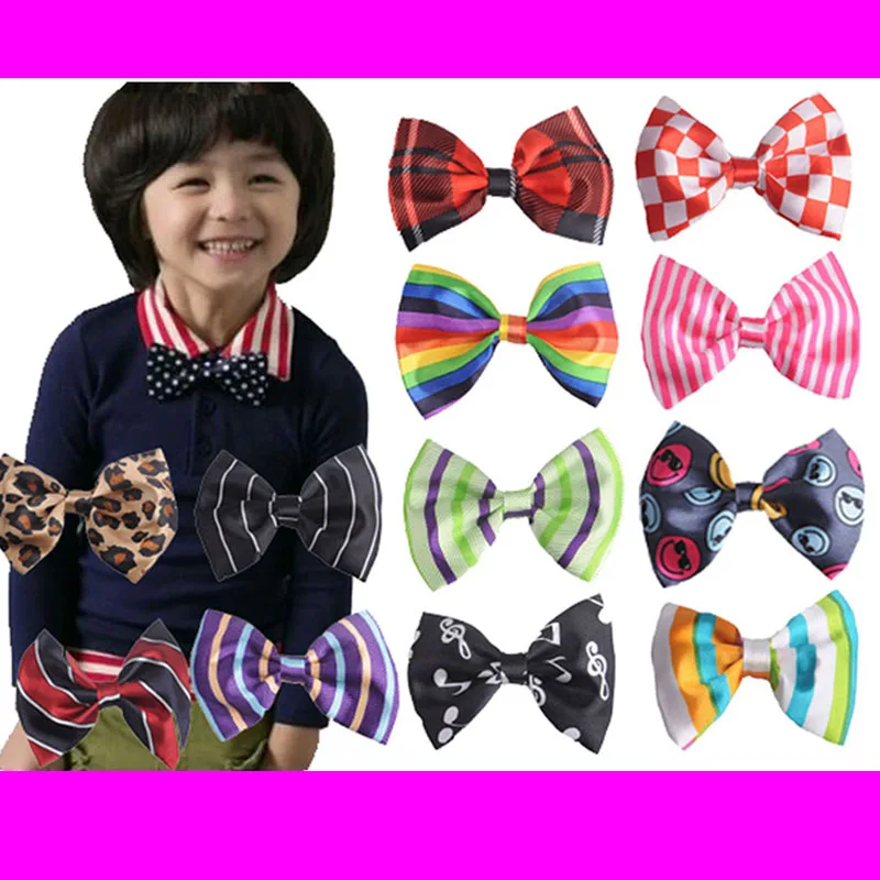 New Boys Children Bowtie Fashion Multicolor Unique Bowties Formal Party Adjust Bow Tie Free Shipping HB0006
New Boys Children Bowtie Fashion Multicolor Unique Bowties Formal Party Adjust Bow Tie Free Shipping HB0006