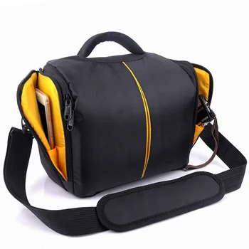 High Capacity DSLR Camera Bag Case For Canon 1300D 1100D 750D 200D 5D Mark II III 5DS 6D 77D 60D 800D 700D Canon Camera Lens Bag
High Capacity DSLR Camera Bag Case For Canon 1300D 1100D 750D 200D 5D Mark II III 5DS 6D 77D 60D 800D 700D Canon Camera Lens Bag