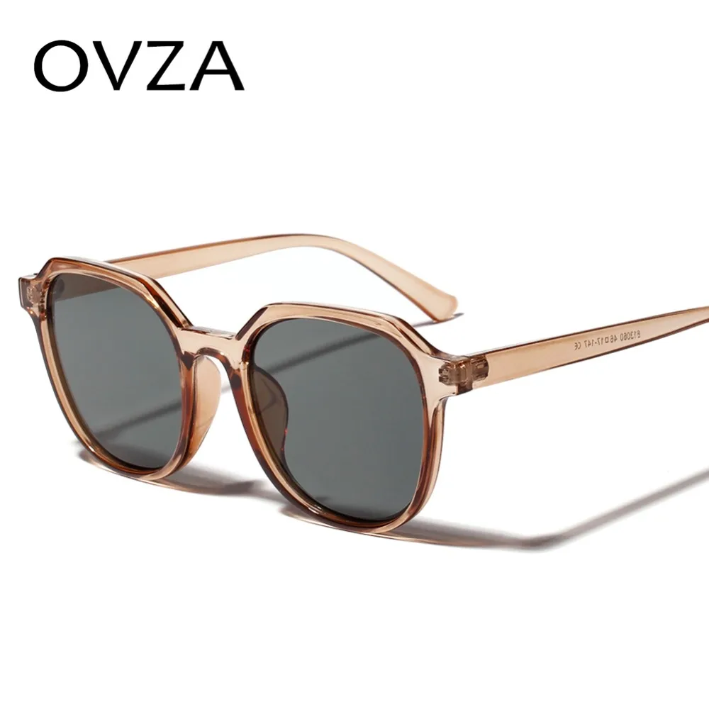 OVZA New Square Sunglasses Black Women Mens Sunglass Brand Designed Fashion Classic Glasses High quality Durable S6020
OVZA New Square Sunglasses Black Women Mens Sunglass Brand Designed Fashion Classic Glasses High quality Durable S6020