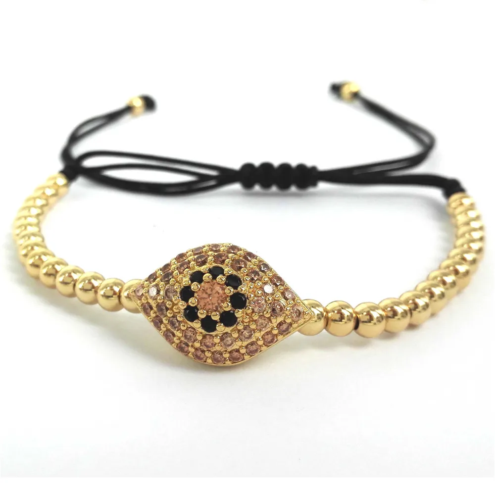 Brand Anil Arjandas Evil Eye Bracelet,Gold-color Tone Micro Pave CZ pumped eye Beads Briading Men Macrame Bracelets,Jewelry Gift
Brand Anil Arjandas Evil Eye Bracelet,Gold-color Tone Micro Pave CZ pumped eye Beads Briading Men Macrame Bracelets,Jewelry Gift