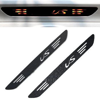 Car Styling For Ford Focus 2 3 2012 To 2015 Carbon Fiber Additional Brake Light Sticker Decorative High Mount Stop Lamp Cover
Car Styling For Ford Focus 2 3 2012 To 2015 Carbon Fiber Additional Brake Light Sticker Decorative High Mount Stop Lamp Cover