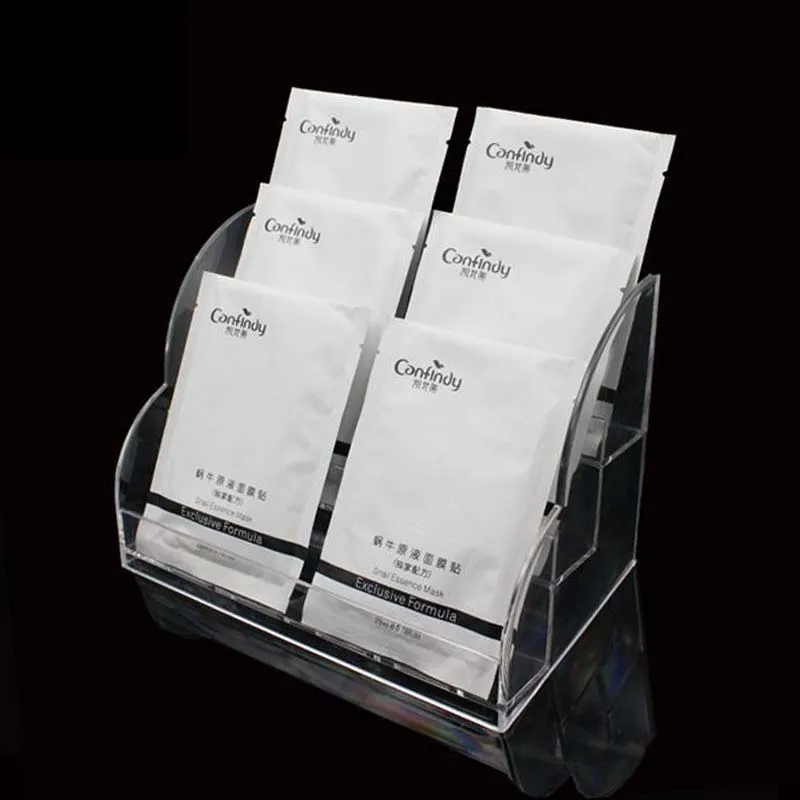 Hot Sale Acrylic Clear Makeup Display Shelf Cosmetic Organizer Case Lipstick Rack Display Shelf Mask Holder Jewelry Display Rack
Hot Sale Acrylic Clear Makeup Display Shelf Cosmetic Organizer Case Lipstick Rack Display Shelf Mask Holder Jewelry Display Rack