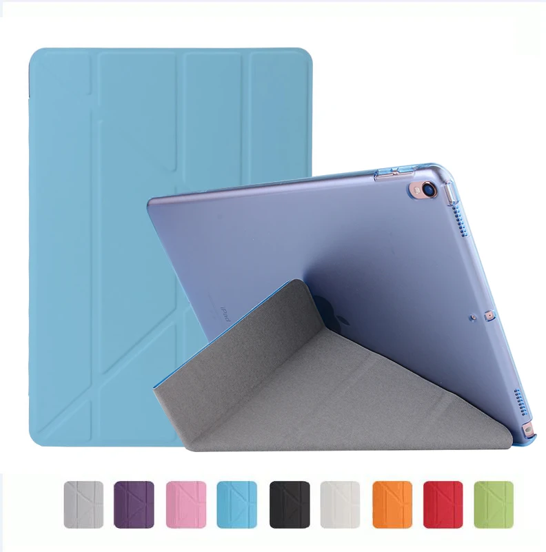 Case For iPad Pro 10.5 inch Luxury Ultra Thin Case Flip Elastic Transformer Cover For iPad Pro Stand Tablet Capa Fundas 
Case For iPad Pro 10.5 inch Luxury Ultra Thin Case Flip Elastic Transformer Cover For iPad Pro Stand Tablet Capa Fundas
