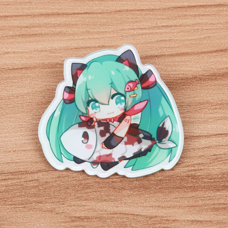 FFFPIN Japan Style Cartoon Hatsune Miku Brosche Insigne Abzeichen Clothes Pin Mark Rozet Harajuku Chapas Solomons Costura Decor
FFFPIN Japan Style Cartoon Hatsune Miku Brosche Insigne Abzeichen Clothes Pin Mark Rozet Harajuku Chapas Solomons Costura Decor