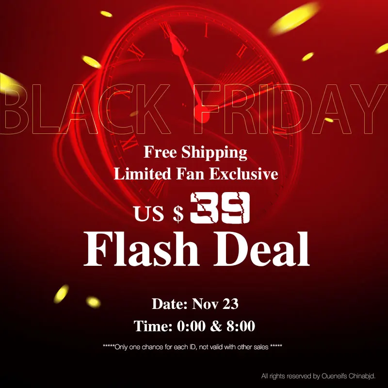 Black Friday holiday Fan exclusive Limited Flash Deal Free shipping Minifee 1/4 bjd Chloe Lishe Rohan Mirwen Woosoo on Nov23
Black Friday holiday Fan exclusive Limited Flash Deal Free shipping Minifee 1/4 bjd Chloe Lishe Rohan Mirwen Woosoo on Nov23