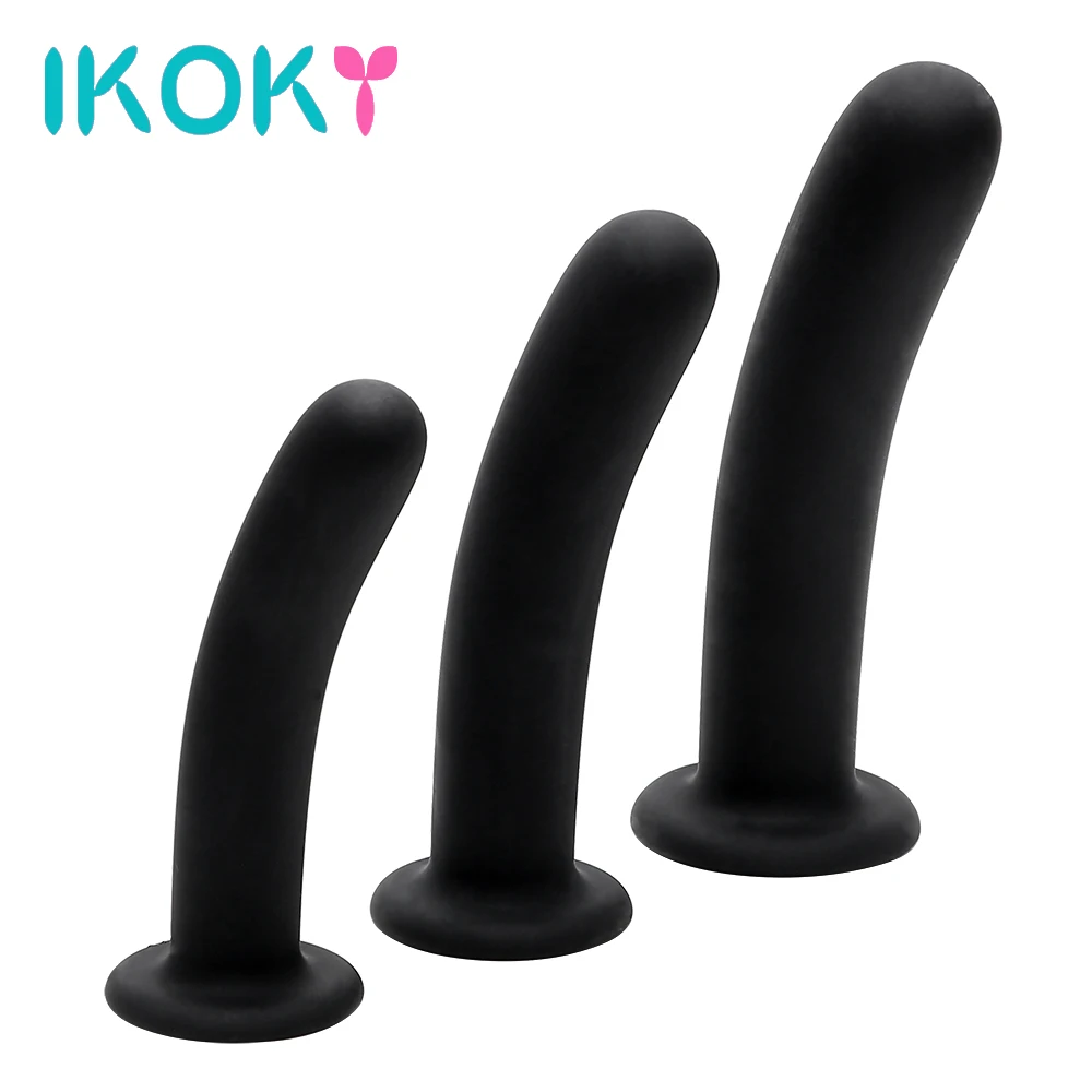 Гладкий Фаллоимитатор