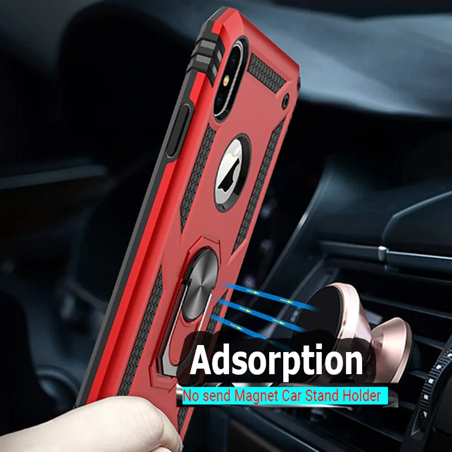 For Xiaomi mi 9 Case Kickstand Armor silicon Covers For xiaomi mi9 Cover with Adsorption magnet Ring Stand Holder Phone case
For Xiaomi mi 9 Case Kickstand Armor silicon Covers For xiaomi mi9 Cover with Adsorption magnet Ring Stand Holder Phone case