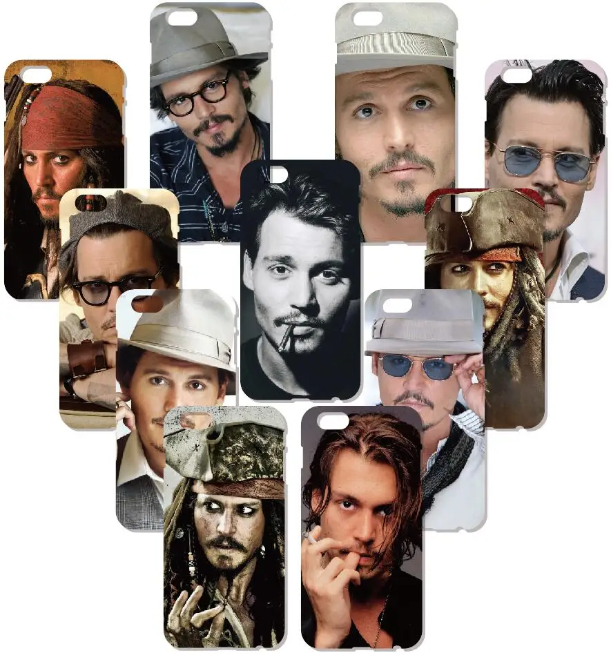 Johnny Depp Case For BQ Aquaris M5 E5 E6 M5.5 X5 Plus For Blackberry Z10 Z30 Q10 For Sony Xperia X XA XZ1 Compact L1 XZ Cover
Johnny Depp Case For BQ Aquaris M5 E5 E6 M5.5 X5 Plus For Blackberry Z10 Z30 Q10 For Sony Xperia X XA XZ1 Compact L1 XZ Cover
