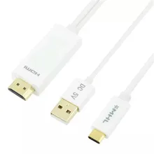 NEW 1080P MHL HD line Type-C turn HDMI USB Type-C MHL adapter cable For Letv Cell Phone 1 Pro Max