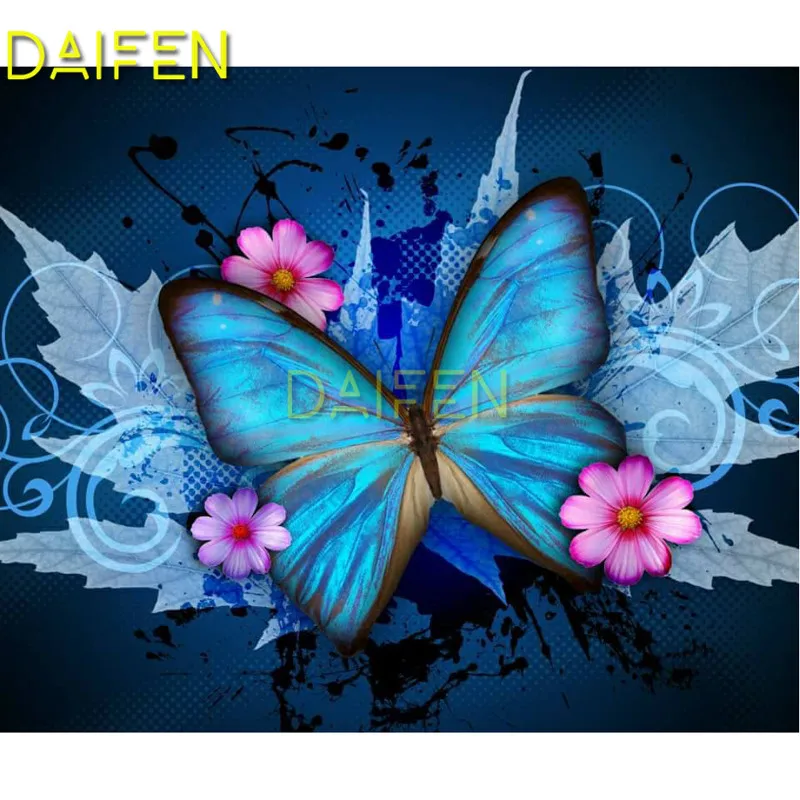 Full Square Diamond embroidery blue butterfly Plum blossom Full Round Diamond mosaic 5D DIY Diamond painting Cross stitch
Full Square Diamond embroidery blue butterfly Plum blossom Full Round Diamond mosaic 5D DIY Diamond painting Cross stitch
