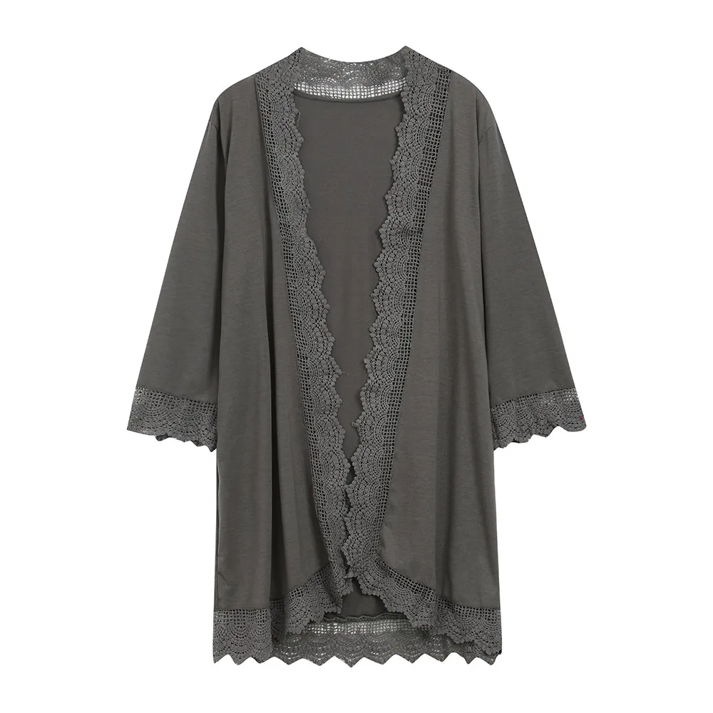 2019 New Blusas femininas De Verao Haut Femme Kimono Cardigan Lace Open Front Cardigan Coat s Blusas Mujer De Moda 2019
2019 New Blusas femininas De Verao Haut Femme Kimono Cardigan Lace Open Front Cardigan Coat s Blusas Mujer De Moda 2019