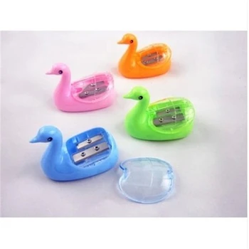 G110 lovely Swan sharpener pencil sharpener stationery gift prize for students Stationery for office supplies students
G110 lovely Swan sharpener pencil sharpener stationery gift prize for students Stationery for office supplies students