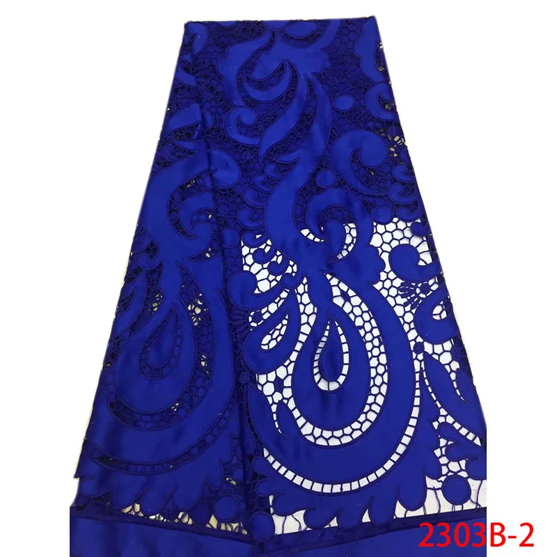 African Lace Fabric AfricanLace High Quality Embroidered Nigeria Blue Mesh Cord Lace Fabric For Women Wedding Dress XZ2303B-2 
African Lace Fabric AfricanLace High Quality Embroidered Nigeria Blue Mesh Cord Lace Fabric For Women Wedding Dress XZ2303B-2