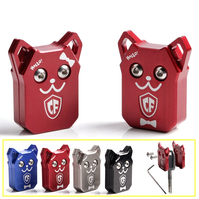Motorcycle Key Accessories Decoration Key Cover Creative Products CNC Aluminum Alloy Motorbike For N1S U1 M1C M+ dedicated diy
Motorcycle Key Accessories Decoration Key Cover Creative Products CNC Aluminum Alloy Motorbike For N1S U1 M1C M+ dedicated diy