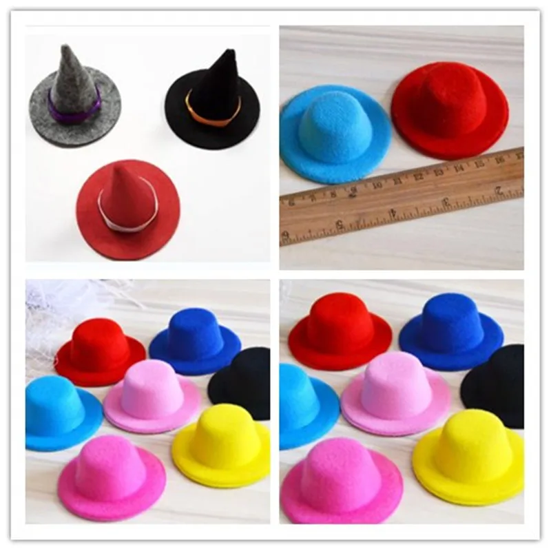 DIY Hat Pet Dog Grooming Halloween mini witch hat decoration Gift Handmade Cat Puppy Hairpin Top Hat Hair Clip 30pcs/lot
DIY Hat Pet Dog Grooming Halloween mini witch hat decoration Gift Handmade Cat Puppy Hairpin Top Hat Hair Clip 30pcs/lot
