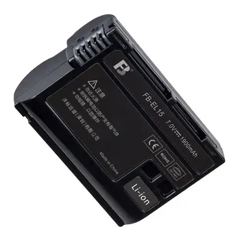 EN-EL15 EN EL15 lithium batteries ENEL15 Digital camera Battery For Nikon D500 D600 D610 D600E D800 D800E D810 D7000 D7100 D750
EN-EL15 EN EL15 lithium batteries ENEL15 Digital camera Battery For Nikon D500 D600 D610 D600E D800 D800E D810 D7000 D7100 D750