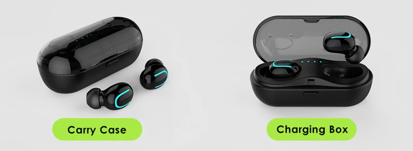 Aimitek Q13S TWS Bluetooth 5.0 Earphone-19