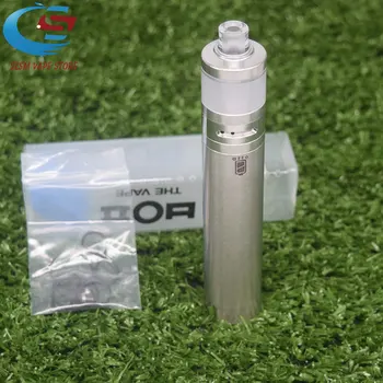 SXK Atto Mech Mod kit yftk Integra Style MTL RTA V2 4.0ml tank 22 mm 316ss Styled vape mod fit 18350/18650 Battery
SXK Atto Mech Mod kit yftk Integra Style MTL RTA V2 4.0ml tank 22 mm 316ss Styled vape mod fit 18350/18650 Battery