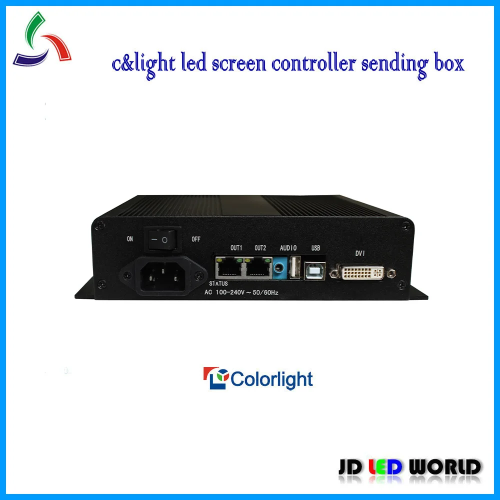 colorlight sender box S2 led sending box c&light S2 replace T7 sender box iT7 sending box
colorlight sender box S2 led sending box c&light S2 replace T7 sender box iT7 sending box