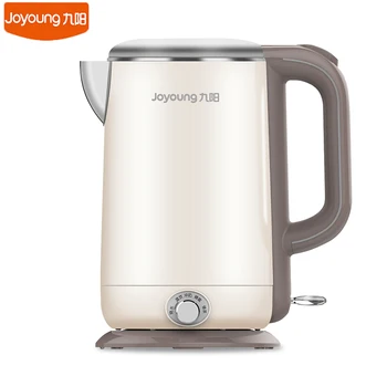 New Joyoung Electric Kettle K17-W67 Thermal Insulation Electric Kettle 1.7L Stepless Thermostat Water Bolier 220V
New Joyoung Electric Kettle K17-W67 Thermal Insulation Electric Kettle 1.7L Stepless Thermostat Water Bolier 220V
