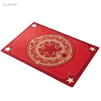 Anime Card Captor Sakura Printed Magic Array Polyester Kids Play Mats Cartoon Bedroom Living Room Baby Crawling Mat
Anime Card Captor Sakura Printed Magic Array Polyester Kids Play Mats Cartoon Bedroom Living Room Baby Crawling Mat