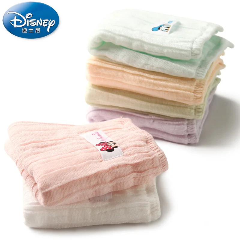Disney Cartoon Soft Soild Color 100% Cotton Square Gauze Towel Newborn Baby Cartoon Hand Bathing Bibs Towels Handkerchief
Disney Cartoon Soft Soild Color 100% Cotton Square Gauze Towel Newborn Baby Cartoon Hand Bathing Bibs Towels Handkerchief