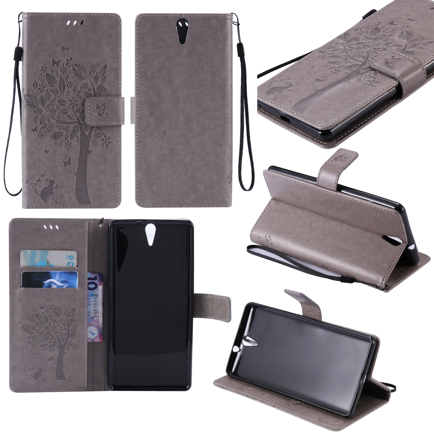 Flip Case For Sony Xperia C5 C 5 Ultra/Dual E5533 Case Phone leather Cover for Sony Xperia C5 Ultra E5533 E5506 E5563 E5553 Case
Flip Case For Sony Xperia C5 C 5 Ultra/Dual E5533 Case Phone leather Cover for Sony Xperia C5 Ultra E5533 E5506 E5563 E5553 Case