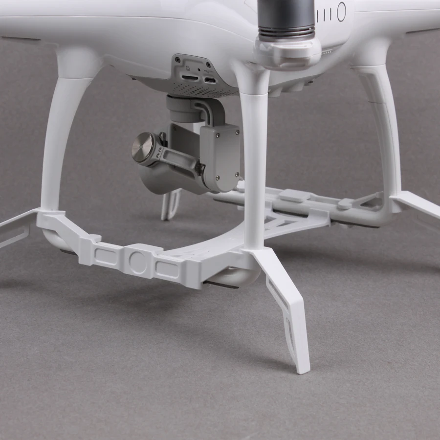 Phantom 4 Accessoried Landing Gear, Heightened Lengthened Landing Skid Gimbal Protector for DJI Phantom 4 RC DRONE RC Quadcopter
Phantom 4 Accessoried Landing Gear, Heightened Lengthened Landing Skid Gimbal Protector for DJI Phantom 4 RC DRONE RC Quadcopter