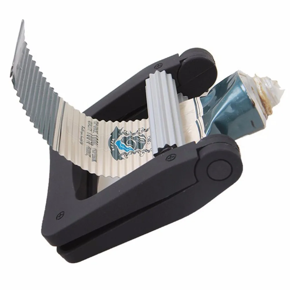 Multifunction Toothpaste Roller Dispenser Squeezer Bathroom Products Hair Color Dye Tube Wringer Metal Rolling Tube Dropshiping
Multifunction Toothpaste Roller Dispenser Squeezer Bathroom Products Hair Color Dye Tube Wringer Metal Rolling Tube Dropshiping