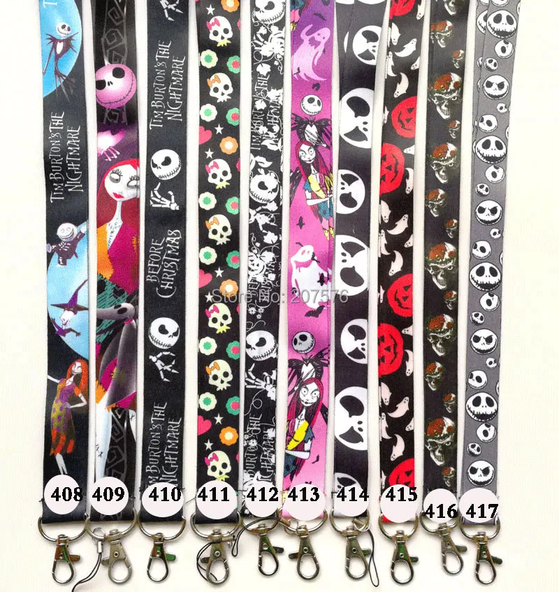 one cartoon The Nightmare Before Christmas Key Lanyard Cheetah ID Badge Holders Phone Neck Straps #444
one cartoon The Nightmare Before Christmas Key Lanyard Cheetah ID Badge Holders Phone Neck Straps #444