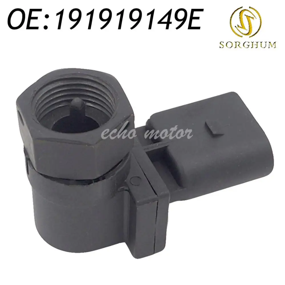 New Speedometer Impulse Transmitter Speed Sensor 191919149E For VW Beetle Golf Jetta Audi TT Quattro 1999-2010
New Speedometer Impulse Transmitter Speed Sensor 191919149E For VW Beetle Golf Jetta Audi TT Quattro 1999-2010