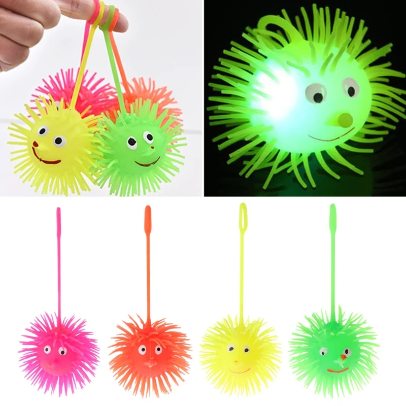 Creative Hedgehog Ball Stress Reliever Long Nose Funny Flashing Smiley With exterior of simulation Toy Gift
Creative Hedgehog Ball Stress Reliever Long Nose Funny Flashing Smiley With exterior of simulation Toy Gift