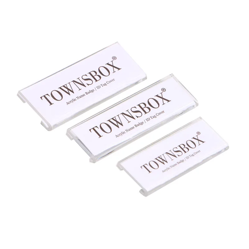 Pin Id Employee Name Acrylic Badge Holder Magnet Badge Tag Holder Safety Magnetic Badge Fasteners ID Badge Clip Tag Holder Fram
Pin Id Employee Name Acrylic Badge Holder Magnet Badge Tag Holder Safety Magnetic Badge Fasteners ID Badge Clip Tag Holder Fram