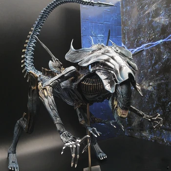 Alien vs Predator Alien queen height 38cm=15inch Joints can be moving hand accidentally film model furnishing articles
Alien vs Predator Alien queen height 38cm=15inch Joints can be moving hand accidentally film model furnishing articles