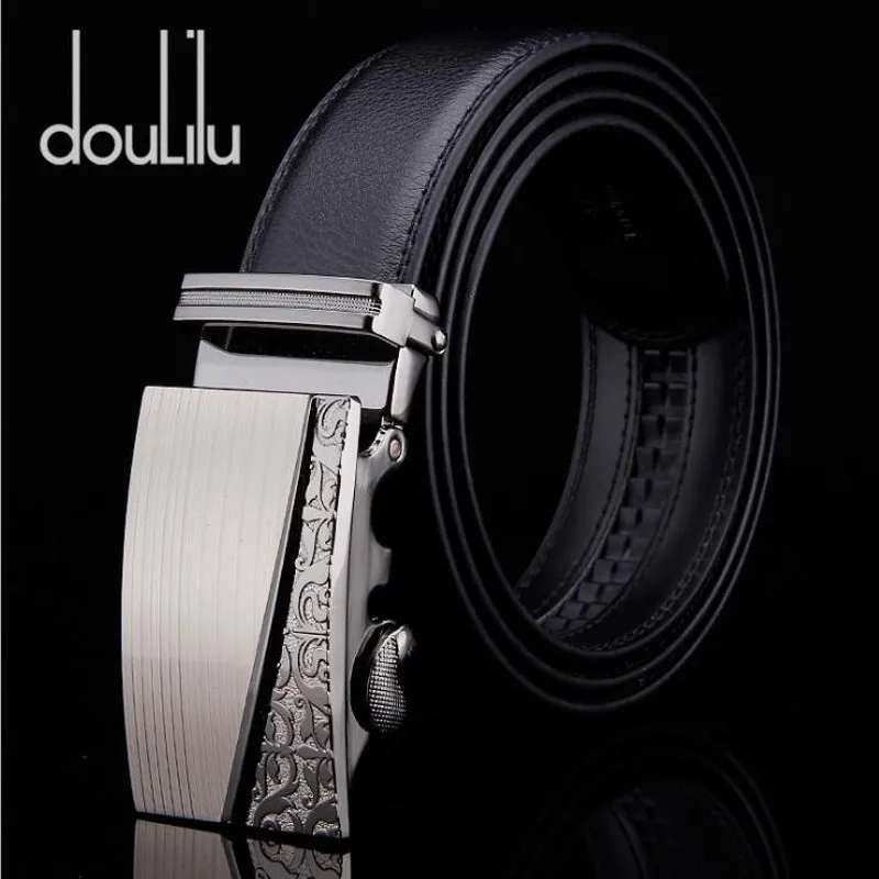 High Quality Automatic Buckle Belt Man Strap Cinturones Hombre New Arrival Designer Genuine Leather Men Business Black Belts
High Quality Automatic Buckle Belt Man Strap Cinturones Hombre New Arrival Designer Genuine Leather Men Business Black Belts