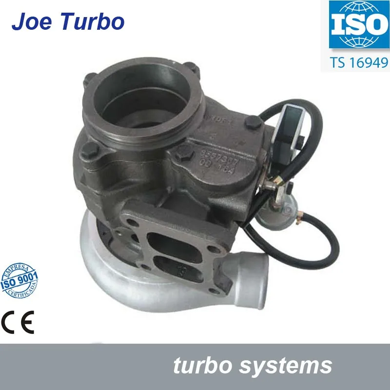 HX40W ROBEX300-5 3535635 TURBO Turbocharger for HYUNDAI (2)