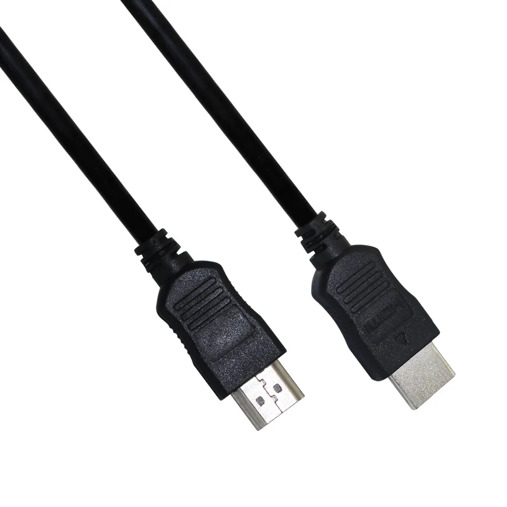 Фото 20 Pcs Free shipping High speed Plated Plug Male-Male HDMI Cable 1.4 Version w Nylon net 1080p 3D for HDTV XBOX PS3 | Безопасность и