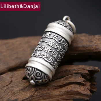 2018 New Buddha Men Women Pendant S990 Sterling silver Buddhist Heart Sutra Gum Box Necklace Pendant Christmas gift Jewelry FP51
2018 New Buddha Men Women Pendant S990 Sterling silver Buddhist Heart Sutra Gum Box Necklace Pendant Christmas gift Jewelry FP51