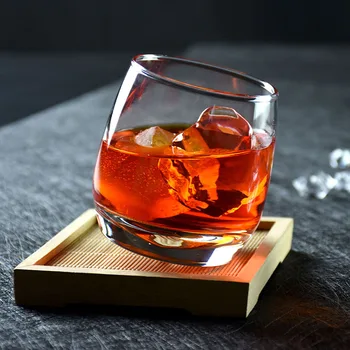 Creative Shake Whisky Rocking Glass Does Not Fall Tumbler Glass Wine Mug Beer Glasses
Creative Shake Whisky Rocking Glass Does Not Fall Tumbler Glass Wine Mug Beer Glasses