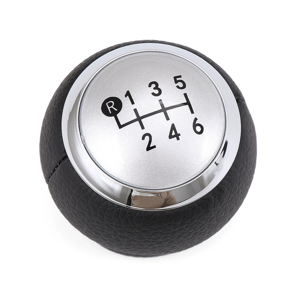 6 Speed Black Car Gear Shift Knob Head Stick Ball for Toyota Avensis RAV4 Yaris Urban Corolla 1.8T 2007 - 2011 2012 2013
6 Speed Black Car Gear Shift Knob Head Stick Ball for Toyota Avensis RAV4 Yaris Urban Corolla 1.8T 2007 - 2011 2012 2013