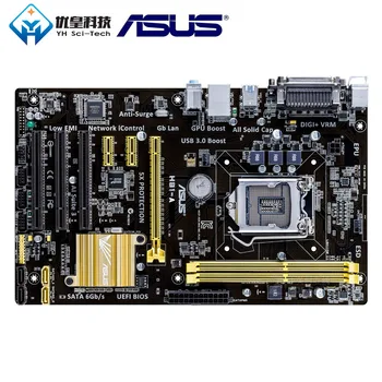 Asus H81-A Intel H81 Original Used Desktop Motherboard LGA 1150 Core i7/i5/i3/Pentium/Celeron DDR3 16G ATX
Asus H81-A Intel H81 Original Used Desktop Motherboard LGA 1150 Core i7/i5/i3/Pentium/Celeron DDR3 16G ATX